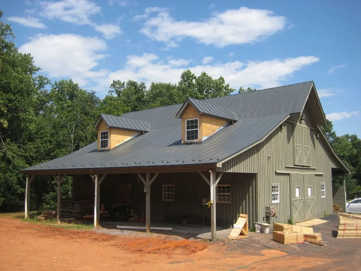 Expert Metal Roof Repair workmanship in Carolina Beach
